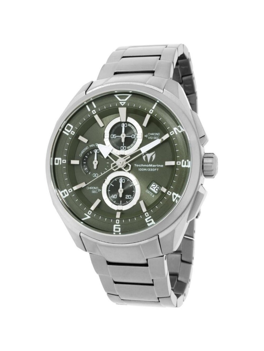 NWT Technomarine Ocean Chronograph Quartz Men's Watch